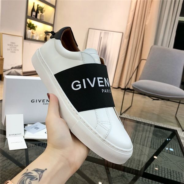 

luxury platformdesigner men's shoes wild vintage casual shoes sneakers non-slip fashion comfortable men's leather shoes 02, Black