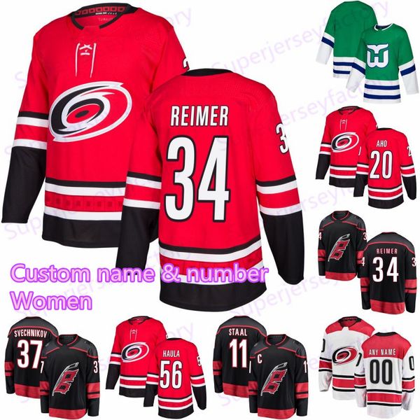 hurricanes jersey