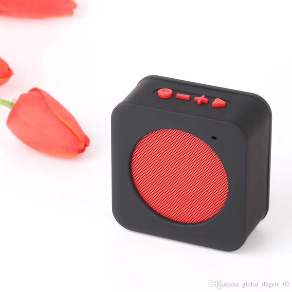 

new good quality portable mini bluetooth speaker a7 wireless smart hands speaker with fm radio support sd card for smart phone