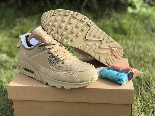 

2019 HOT sale off 90 outdoor casual shoes Newest 90 Designer Fashion Trends casual sports shoes Size 40-46 with box