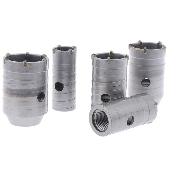 

1 pcs 30/35/40/45/50mm concrete cement stone wall hole saw s18