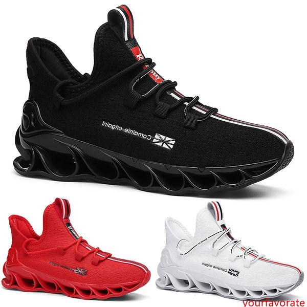 

2020 sale cool well matched style9 white black red colorful cushion young men boy running shoes low cut designer trainers sports sneaker