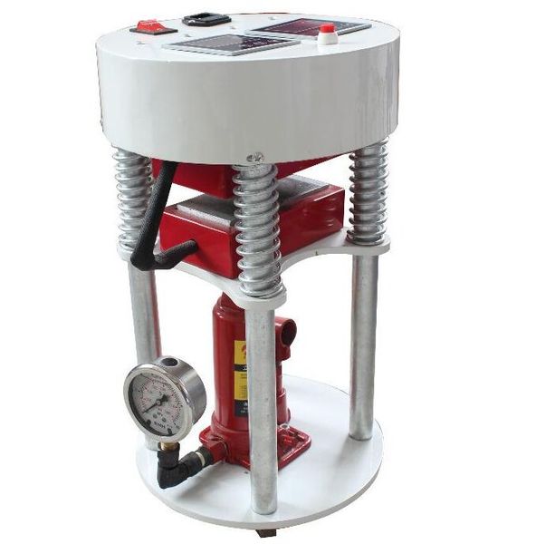 

Ro in heat pre profe ional ro in pre manual hydrauc duel heated plate 2 4 quot x 4 7 quot plate 6x12cm plate