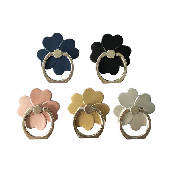 

luxury metal mobile phone socket holder universal 360 degree rotation finger ring holder magnetic car bracket stand accessories hot
