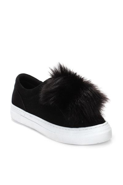 

pearl black women sneaker 120130002981