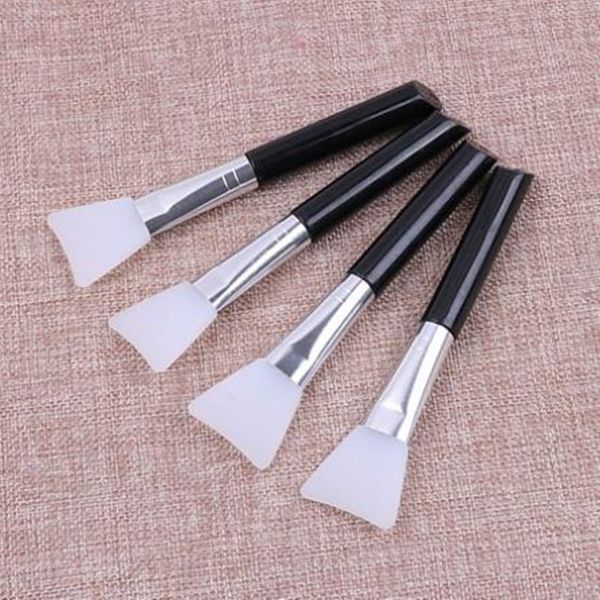 

Facial ma k tirring bru h oft ilicone co metic makeup bru h kin face care tool women lady girl makeup tool f3199