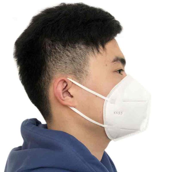 

health care kn95 face mask ce fda filters half respirator safety protective masks dust mask g dhl factory price