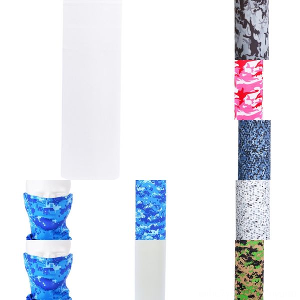 

i3zbx women hiking outdoor cycling scarf face mask neck warmer special forces skull protective mask men scarf wristband for bandana, Black