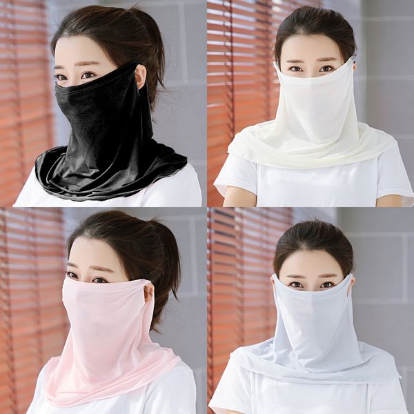 

i5d2o балаклава 3d спорт шеи череп велосипед рыбалка шарф банданы щит маска для лица шарф бандана головные уборы кольцо оголовье велосипедны, Black