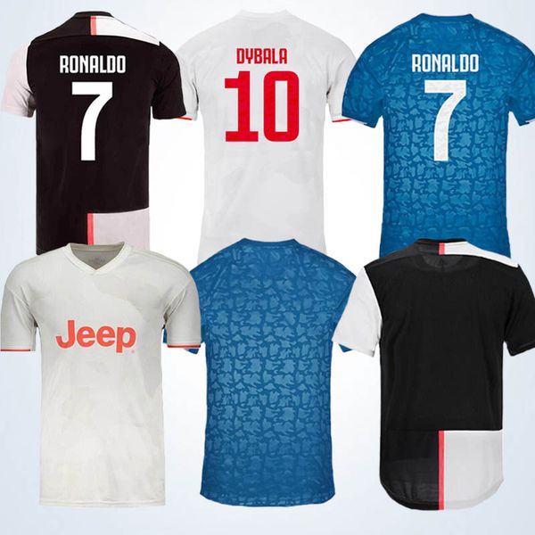 

19 20 ronaldo occer jer ey higuain jer ey dybala pjanic de ligt 18 19 occer jer ey cu tomizable futbol cami a maillot