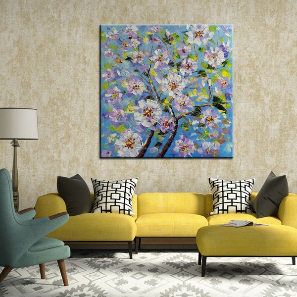

1-0034 framed & unframed flower abstract home decor handcrafts /hd print oil painting on canvas wall art canvas pictures 200