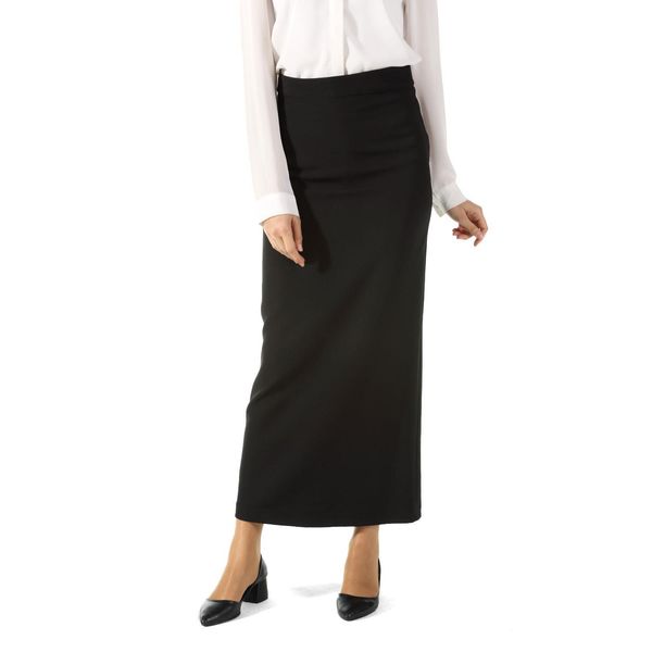 

pencil skirt, Black