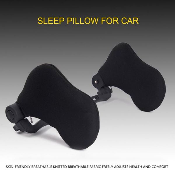 

child car seat headrest pillow support head restraint seat pillow headrest neck travel sleeping cushion neck cushion for kids