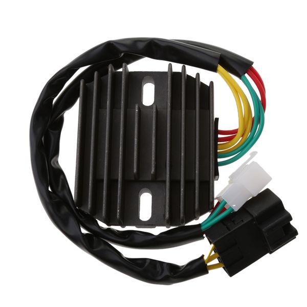 

black motorcycle regulator rectifier for honda cbr600f4 cbr600f4i 2001-2006