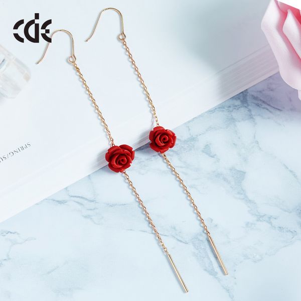 

свадьба серебро s925 из бисера жемчужный подарок женщина леди ювелирные изделия с бриллиантами серьги для невесты актерского начала выпускно, Golden