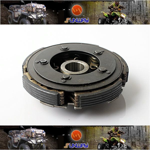 

sunway atv parts atv clutch for linhai 400 hisun 400atv quad bike by epacket