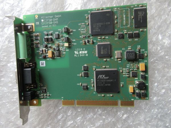 100% высококачественный тест PCI Card Card Card Cif50-DNM Интерфейс связи CIF50DNM