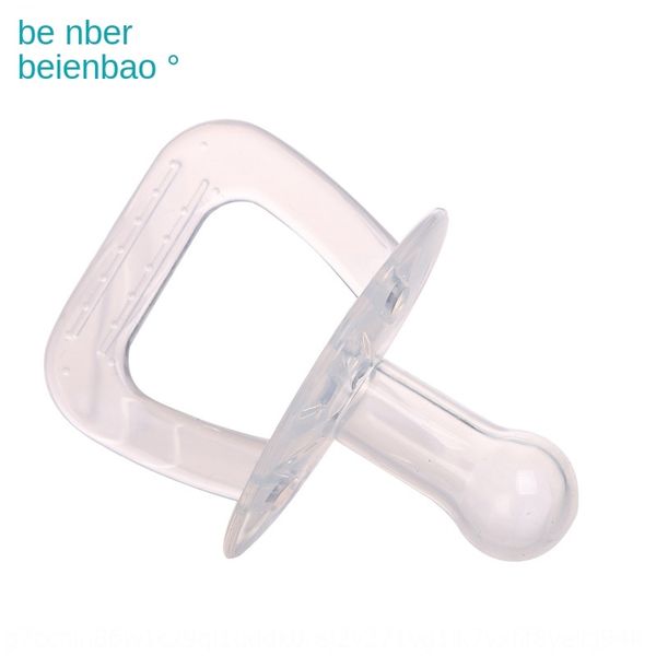 

beienbao anti-true round head pacifier 7817 beienbao silicone nipple nipple anti-true round head silicone pacifier 7817
