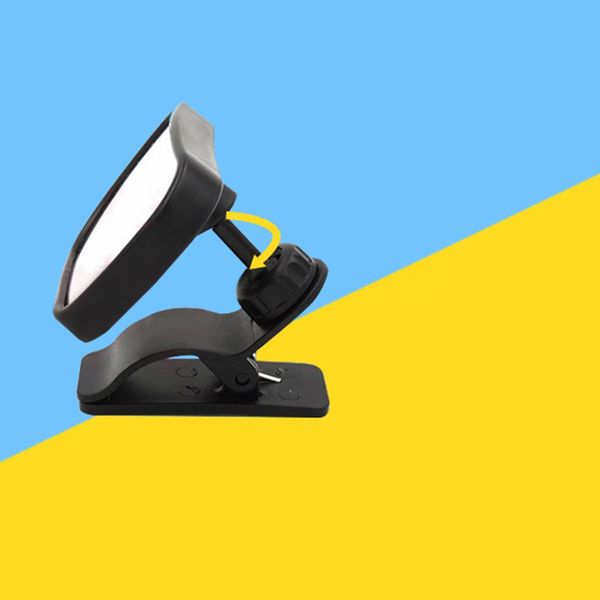 

2-in-1 baby rear view mirror car seat inside mirror