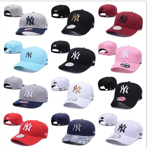 

Men women ca quette de ba eball new york ba eball hat ny yankee knit ba eball cap high quality