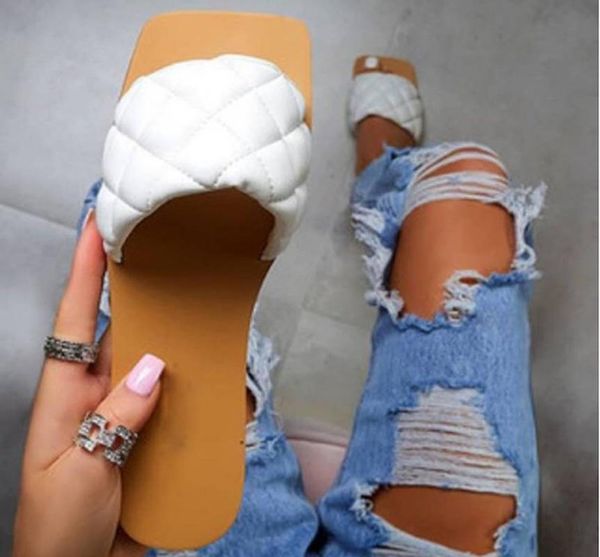 

women summer beach sandals flats shoes woman open toe pvc slippers slides soft clear sandalias mujer sapato feminino n390, Black