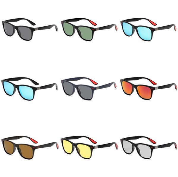 

2020 new fashion products men women glass bamboo sunglasses au retro vintage wood lens wooden frame handmade #923, White;black