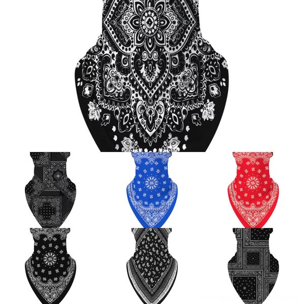 

wonig outdoor light sky scarf hairband bandana headband multifunctional face print starry breathable scarf soft magic bandanas headwear, Black