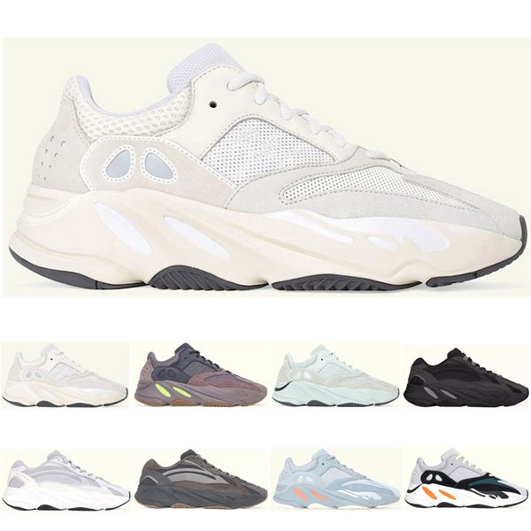 

Best Sell Men Women Kanye West Analog Wave Runner Shoes Geode Static Salt Mauve Solid Grey INERTIA Sports Running Athletic Shoes Sneakers