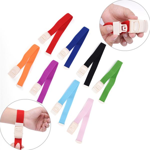 

1 pcs plastic abs tourniquet quick slow release medical paramedic sport emergency tourniquet buckle 2.4*40cm