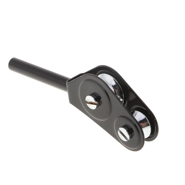 

stainless steel roller rod tip guide - sea boat fishing trolling big game