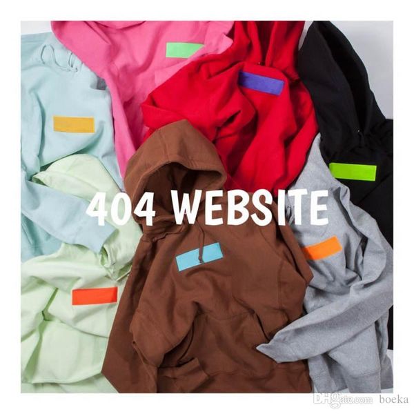 

fashion brand new box logo hoodie hip hop streetwear classic embroidery letter marka fleece hoodie autumn winter coat, Black