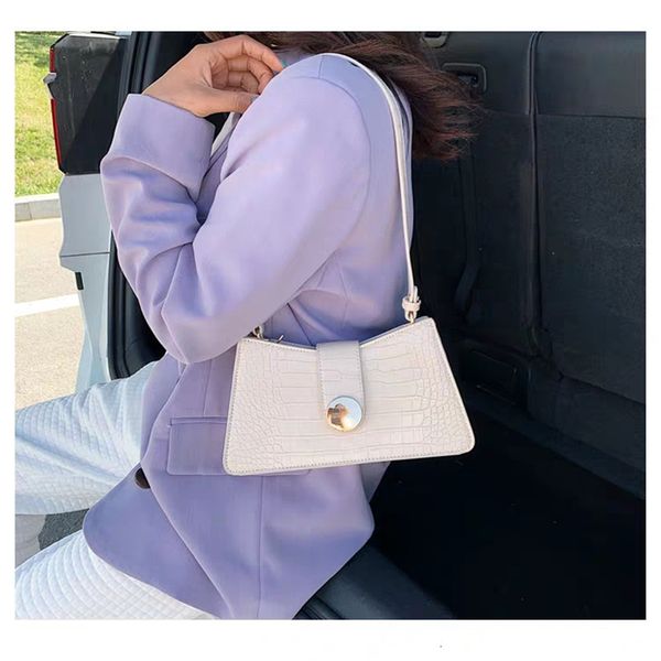 

women's 2020 small ck armpit french stick hand messenger medieval summer shoulder bag