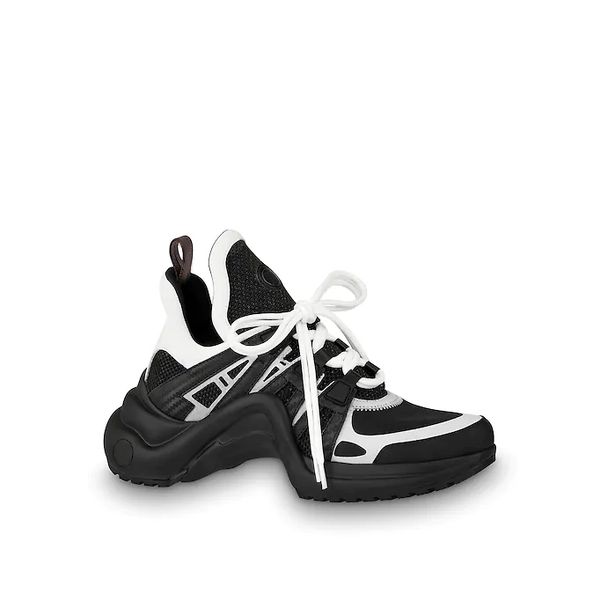 

2019 new designer shoes archlight sneakers mens womens comfortable shoes casual shoes trainers party shoe t01, Black