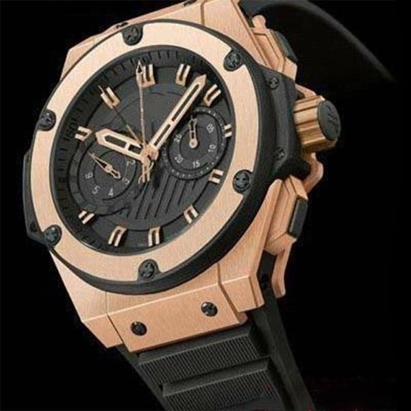 

mens watches big bang automatic 2813 automatic movement watches f1 watch rubber band sports mens wristwatches, Slivery;brown