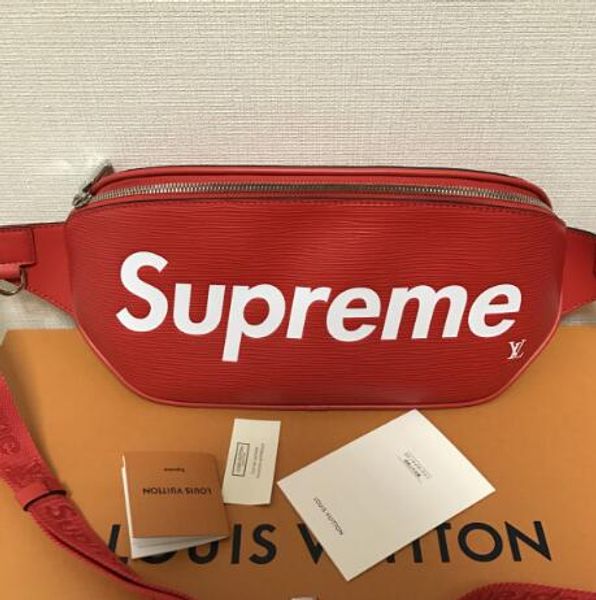

2019 red purse chest bag crossbody bag