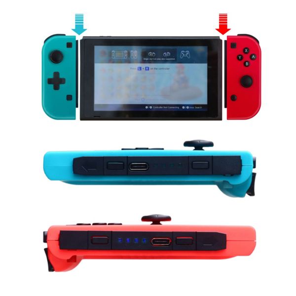 

бепѬоводна вз bluetooth pro геймпад конѬоллеѬ дл nintendo пеѬеклаел конолнй