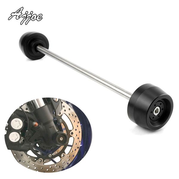 

motorcycle crash pads front axle slider wheel protector for r1200r r1200gs