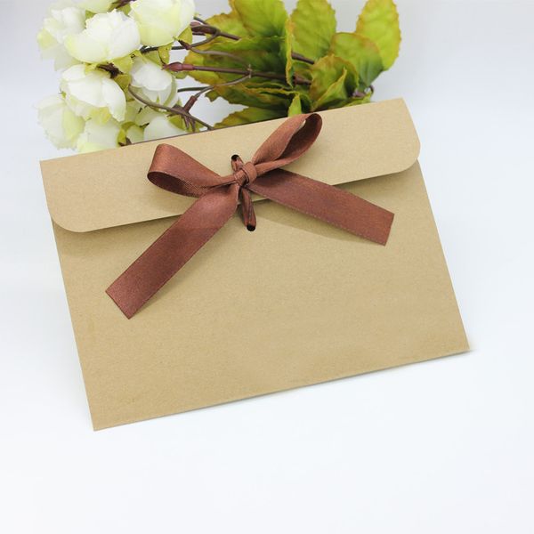 

new decor wedding day evening invitation card ribbon card holder high grade