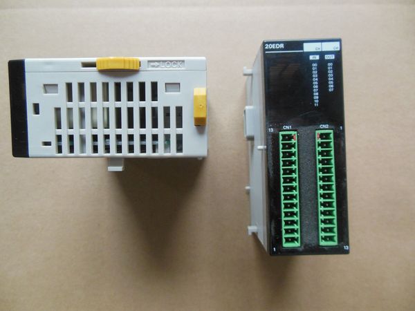 

omron module cpm2c-20edr expedited shipping cpm2c20edr used test ok