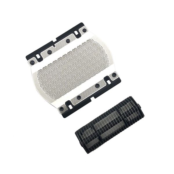 

electric shaver head omentum shaver foil for 11b series 1 110 120 130 140 150 150s-1 130s-1 5684 5685 shaving razor blade