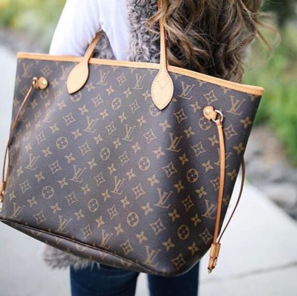 

brand designer handbags bags women michael luxury shopping bags 3aa+ messenger bags tote ladies shoulder bag clutch sac neverfull a5