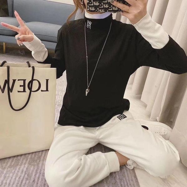 

women sweaters winter pullover knit sweatshirts casual hoodies 20191122-bc237#*p0560632#5977, White;black