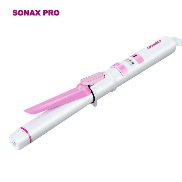 

360 degree automatic hair curler electric hair curler pear flower large roll small roll ceramic anti-scalding does not hurt the hair buckle