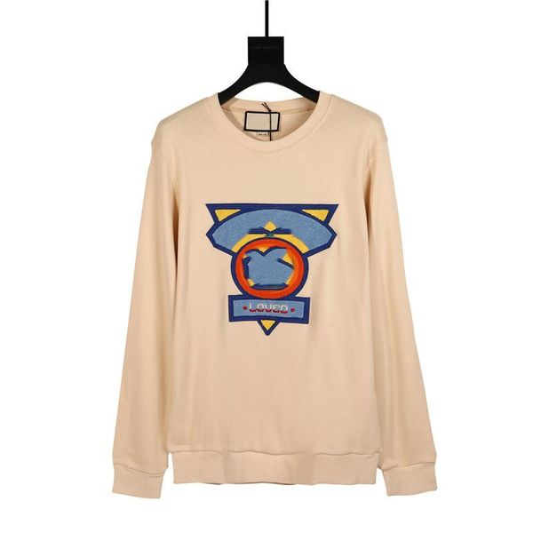 

2019 autumn winter new style brand fashion designer casual streetwears hip-hop womens clothing luxury womens hoodies b101906y, Black