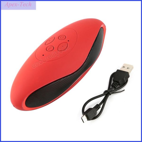 

Mini Bluetooth Speaker Portable Wireless Speaker Sound System 3D Stereo Music Surround TF USB Super Bass Column Acoustic System Drop Ship
