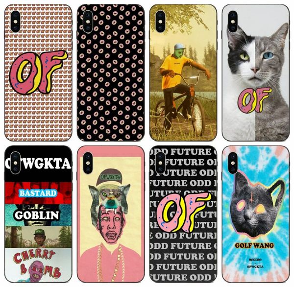 

[tongtrade] odd future of wgkta black case for iphone 11 pro max 8 7 6s 5s plus x xs xr galaxy grand i9082 huawei mate 7 8 9 xiaomi 9t case