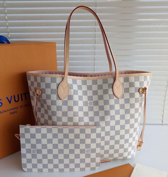 

classic lady's handbag 7a high-end custom quality handbag fashion business casual style metal accessories shopping bag