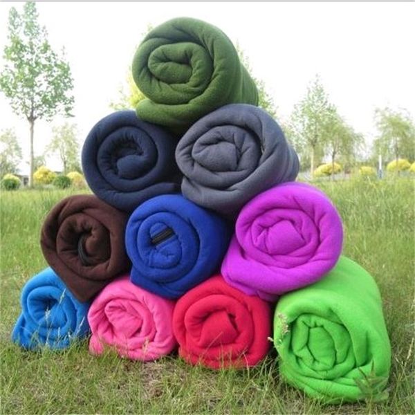 

travel sleeping bag fleece catching internal bladder septum l ultra light outdoors portable colors mix comfortable 25yl2f1