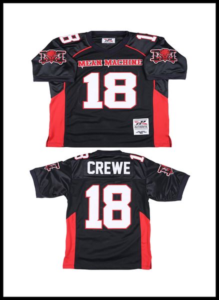 

Very good quality and excellent air good permeability mean machine #18 football jersey