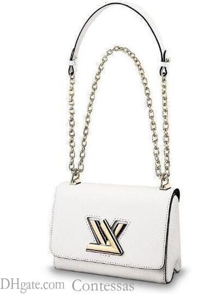 

2019 twist pm m54278 new women fashion shows shoulder bags totes handbags handles cross body messenger bags